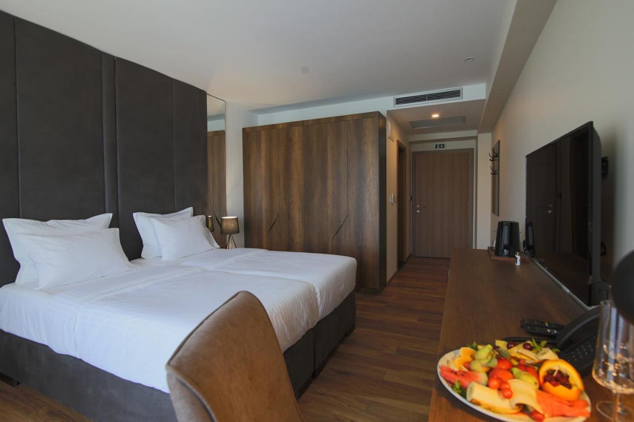 Glorius Hotel Veles Exterior foto