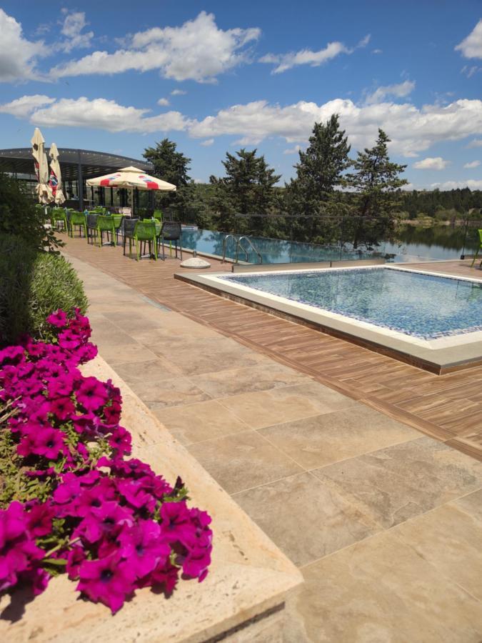 Glorius Hotel Veles Exterior foto