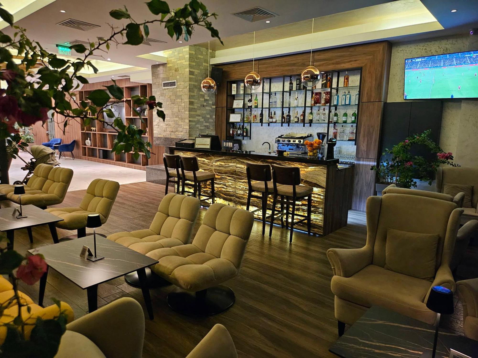 Glorius Hotel Veles Exterior foto